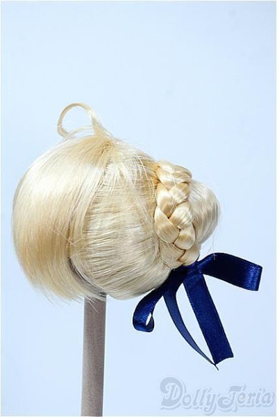 画像2: 7-8inch/ウィッグ Y-25-03-26-311-GN-ZY (2)