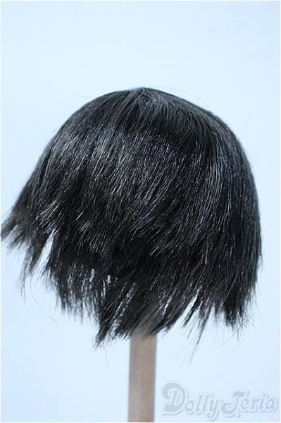 画像2: 7-8inch/ウィッグ Y-25-03-26-312-GN-ZY (2)