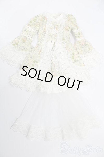 画像1: SDM＆MSD/OF:衣装セット S-25-08-24-524-GN-ZS (1)