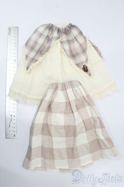 画像2: SD/OF:スカート S-25-08-17-467-GN-ZS (2)