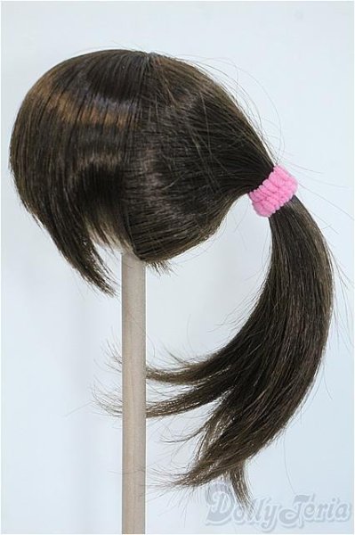 画像2: 9-10inch/ウィッグ Y-25-04-09-149-GN-ZY (2)