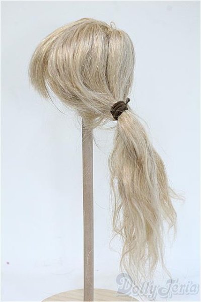 画像2: 9inch/ウィッグ Y-25-04-09-107-GN-ZY (2)