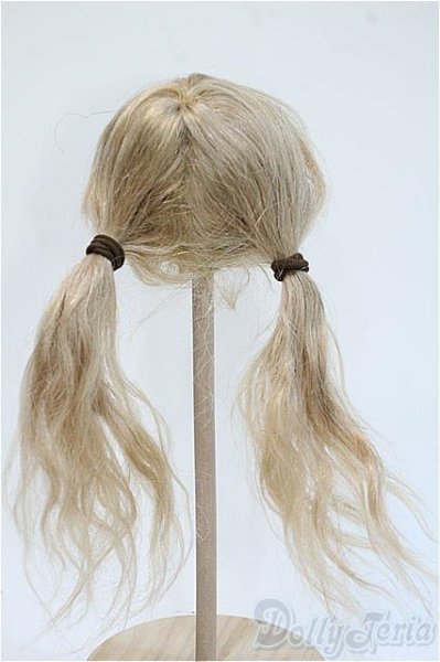 画像3: 9inch/ウィッグ Y-25-04-09-107-GN-ZY (3)