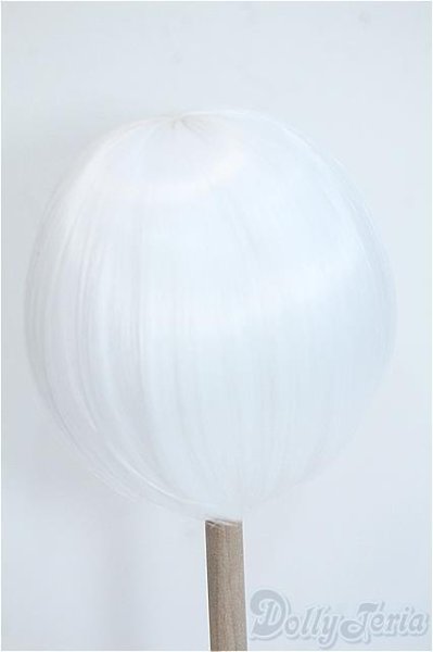 画像2: 9-10inch/ウィッグ Y-25-04-09-136-GN-ZY (2)