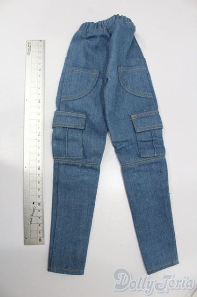 画像2: SDGrB＆SD13男の子/OF:パンツ S-25-09-21-447-GN-ZS (2)