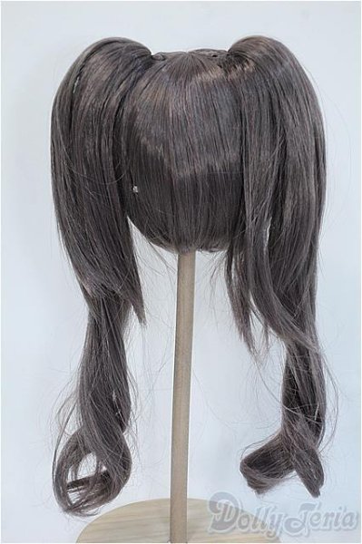 画像3: 9-10inch/ウィッグ Y-25-04-09-148-GN-ZY (3)