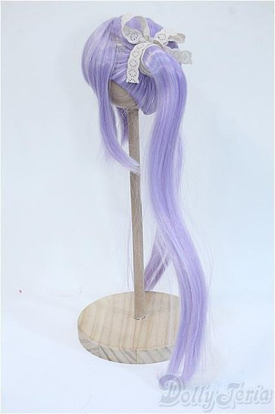 画像2: 8-9inch/ウィッグ Y-25-04-09-078-GN-ZY (2)