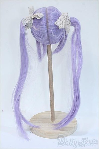 画像3: 8-9inch/ウィッグ Y-25-04-09-078-GN-ZY (3)