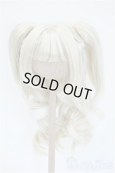 画像1: 8-9inch/ウィッグ Y-25-04-09-088-GN-ZY (1)