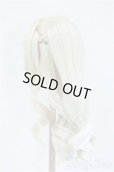 画像2: 8-9inch/ウィッグ Y-25-04-09-088-GN-ZY (2)