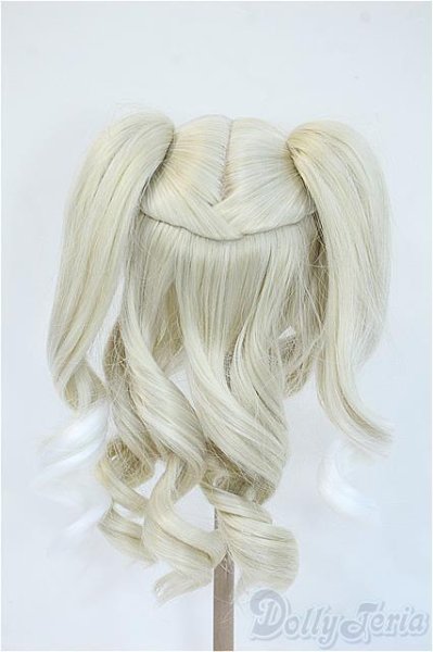 画像3: 8-9inch/ウィッグ Y-25-04-09-088-GN-ZY (3)