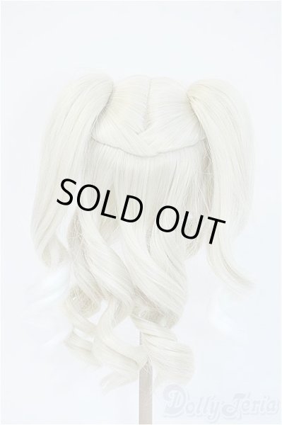 画像3: 8-9inch/ウィッグ Y-25-04-09-088-GN-ZY (3)