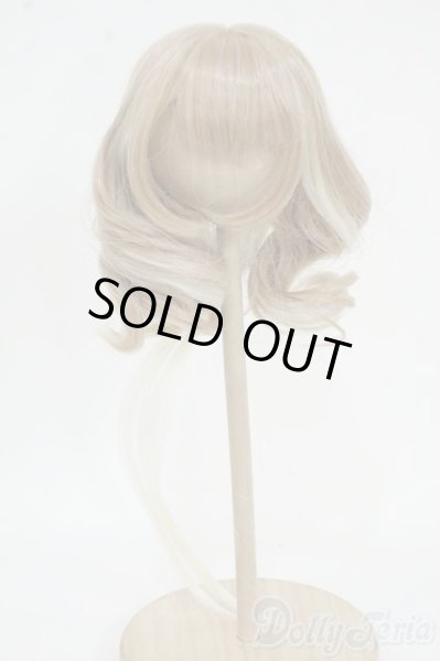 画像1: 9inch/ウィッグ Y-25-12-10-268-GN-ZY (1)