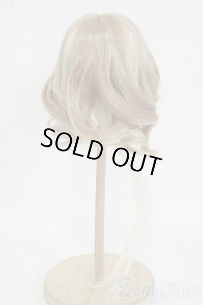 画像2: 9inch/ウィッグ Y-25-12-10-268-GN-ZY (2)