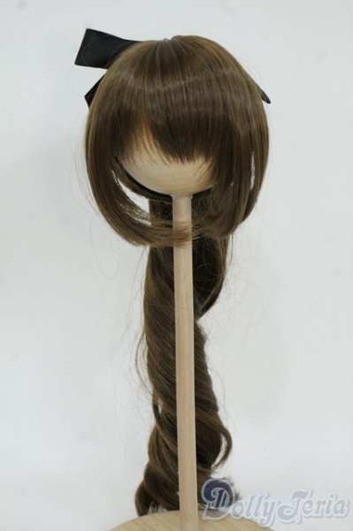 画像3: 9inch/ウィッグ Y-25-12-10-268-GN-ZY (3)