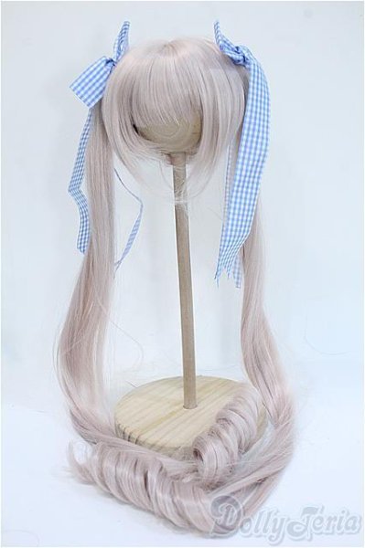 画像1: 9-10inch/ウィッグ Y-25-04-09-157-GN-ZY (1)