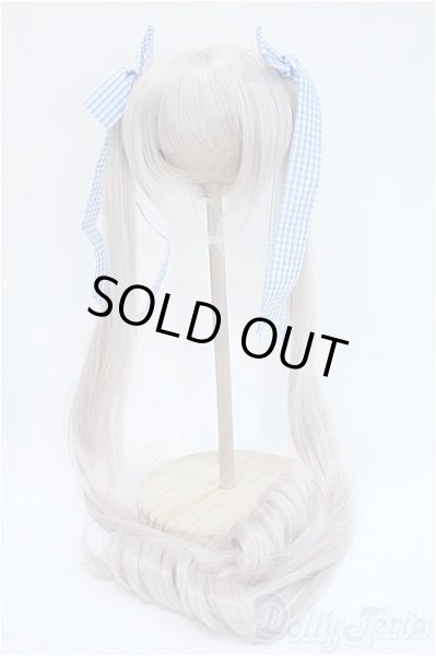 画像1: 9-10inch/ウィッグ Y-25-04-09-157-GN-ZY (1)