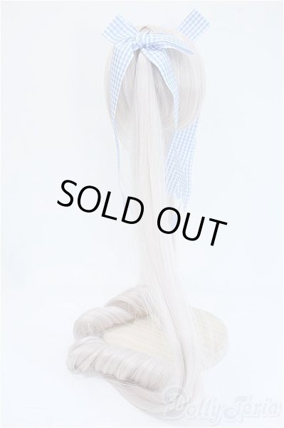 画像2: 9-10inch/ウィッグ Y-25-04-09-157-GN-ZY (2)