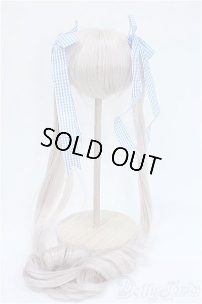 画像3: 9-10inch/ウィッグ Y-25-04-09-157-GN-ZY (3)