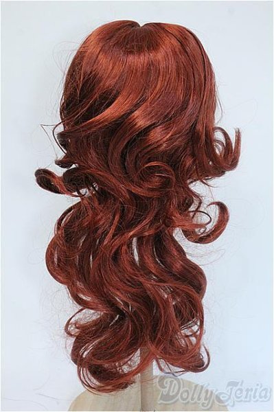 画像2: 9-10inch/ウィッグ Y-25-04-09-165-GN-ZY (2)