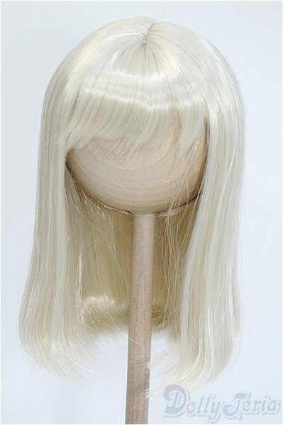 画像1: 9-10inch/ウィッグ Y-25-04-09-205-GN-ZY (1)