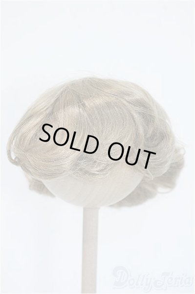 画像1: 8-9inch/ウィッグ Y-25-04-09-102-GN-ZY (1)