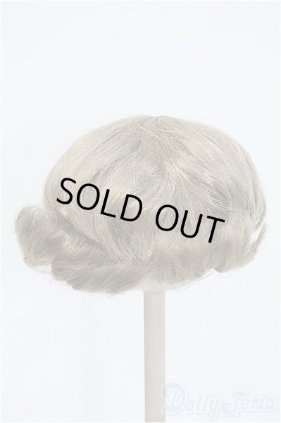 画像2: 8-9inch/ウィッグ Y-25-04-09-102-GN-ZY (2)