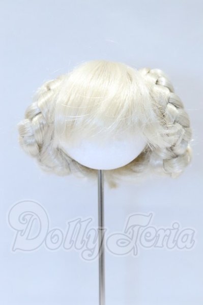 画像1: 6-7inch/ウィッグ S-26-02-15-092-GN-ZS (1)