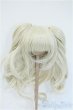 画像1: 8-9inch/ウィッグ Y-25-04-09-109-GN-ZY (1)