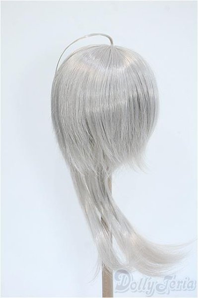 画像2: 9inch/ウィッグ ウルフロング みさんとるーぷ様製 Y-25-04-09-199-GN-ZY (2)