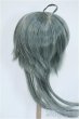 画像2: 9inch/ウィッグ ウルフロング みさんとるーぷ様製 Y-25-04-09-195-GN-ZY (2)