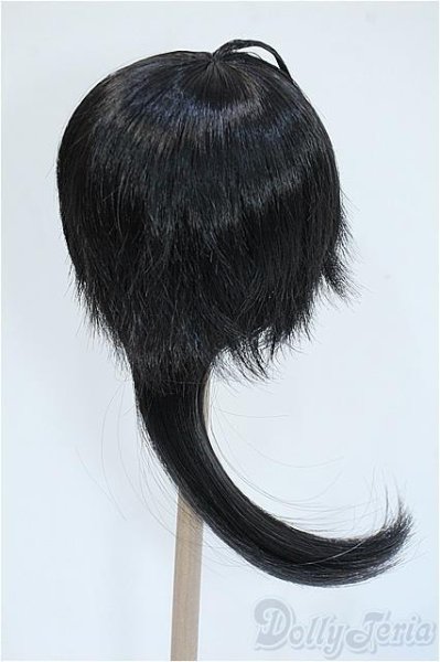 画像2: 9inch/ウィッグ ウルフロング みさんとるーぷ様製 Y-25-04-09-196-GN-ZY (2)