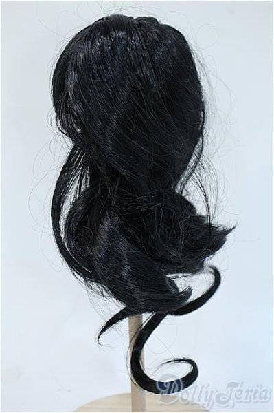 画像2: 8-9inch/ウィッグ Y-25-04-09-095-GN-ZY (2)