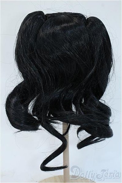 画像3: 8-9inch/ウィッグ Y-25-04-09-095-GN-ZY (3)