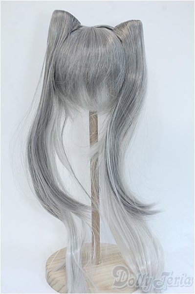 画像3: 8-9inch/ウィッグ Y-25-04-09-188-GN-ZY (3)