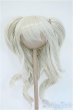 画像1: 8-9inch/ウィッグ Y-25-04-09-089-GN-ZY (1)