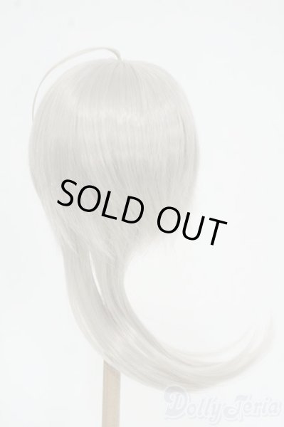 画像2: 9inch/ウィッグ ウルフロング みさんとるーぷ様製 Y-25-12-10-272-GN-ZY (2)