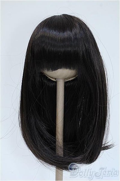 画像1: 8-9inch/ウィッグ Y-25-04-09-113-GN-ZY (1)