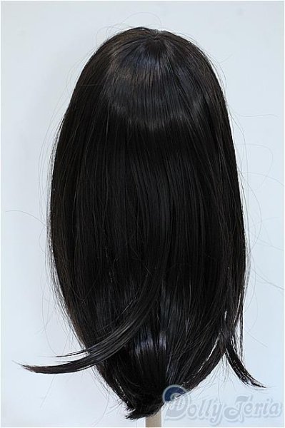 画像2: 8-9inch/ウィッグ Y-25-04-09-113-GN-ZY (2)