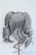 画像3: 8-9inch/ウィッグ Y-25-04-09-105-GN-ZY (3)