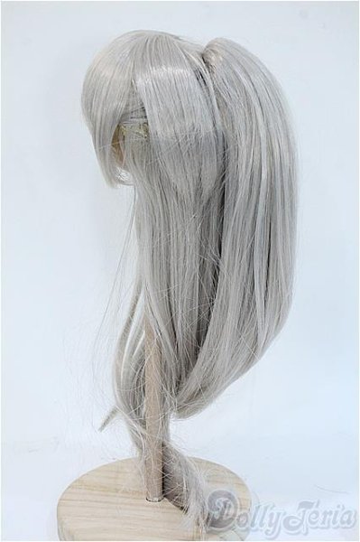 画像2: 9inch/ウィッグ Y-25-04-09-085-GN-ZY (2)