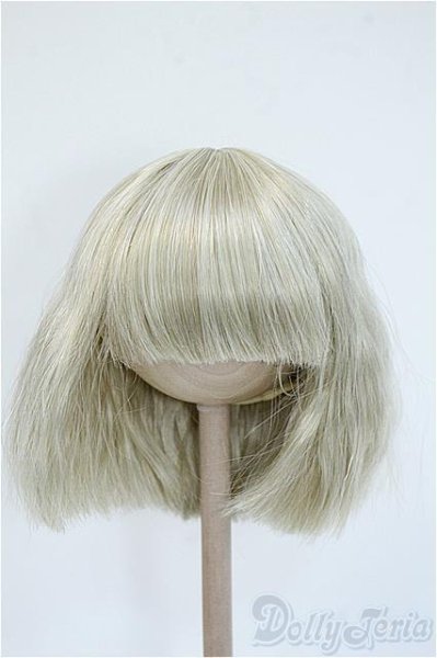 画像1: 9-10inch/ウィッグ Y-25-04-09-112-GN-ZY (1)