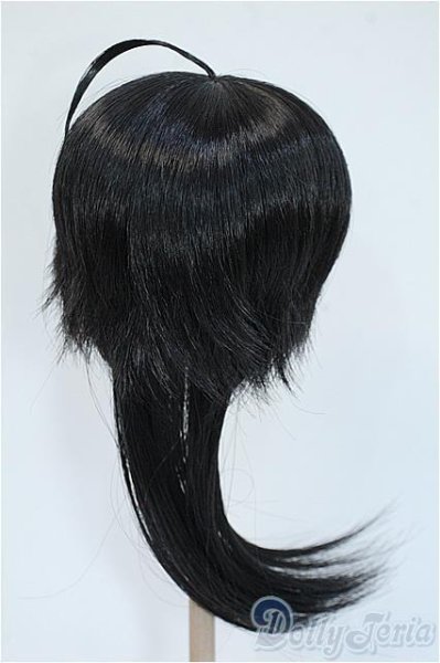 画像2: 9inch/ウィッグ ウルフロング みさんとるーぷ様製 Y-25-04-09-133-GN-ZY (2)