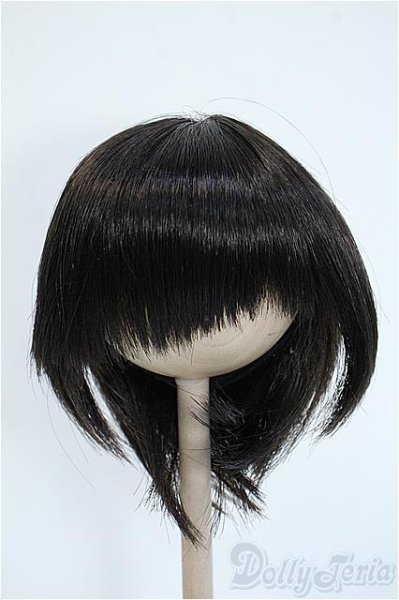 画像1: 9-10inch/ウィッグ Y-25-04-09-140-GN-ZY (1)