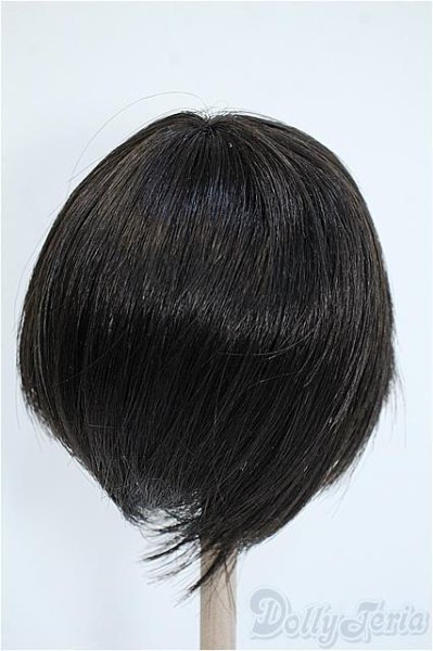 画像2: 9-10inch/ウィッグ Y-25-04-09-140-GN-ZY (2)