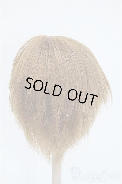 画像2: 8-9inch/ウィッグ Y-25-04-09-096-GN-ZY (2)