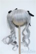 画像1: 8-9inch/ウィッグ Y-25-04-09-108-GN-ZY (1)