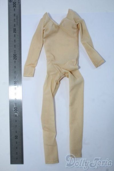 画像2: 40cmサイズドール/OF:色移り防止タイツ Y-26-01-04-215-GN-ZY (2)