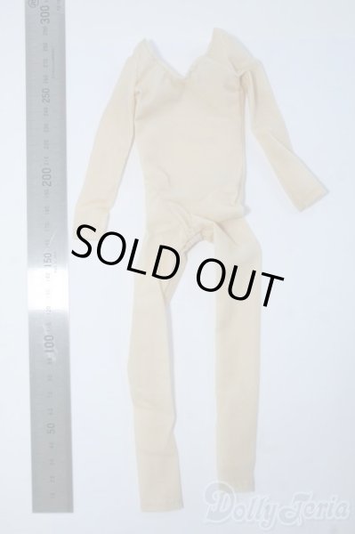 画像2: 40cmサイズドール/OF:色移り防止タイツ Y-26-01-04-215-GN-ZY (2)