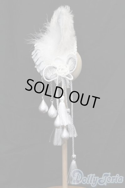 画像2: SD/OF:『水琴鈴の福音』白紅:angeldear様製 S-25-06-29-870-GN-ZS (2)